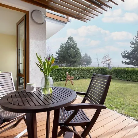 Jantar - Olympic Park Apartament *