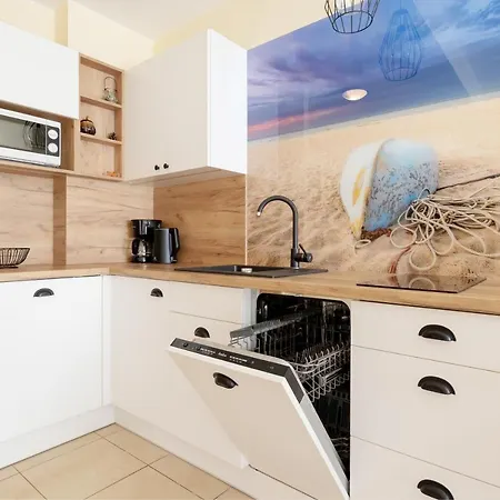 Jantar - Olympic Park Apartament