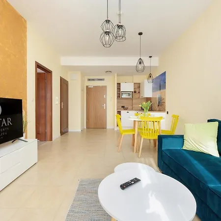 Jantar - Olympic Park Apartament Kołobrzeg